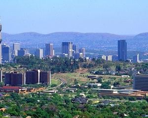 Pretoria City Tour